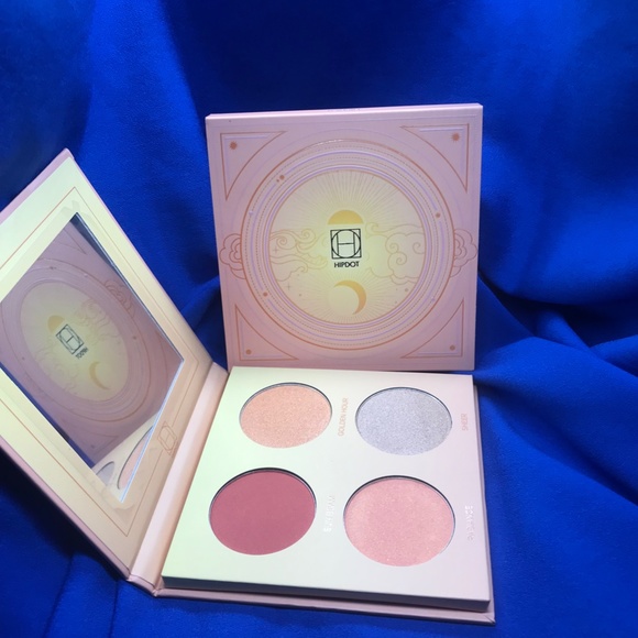 HIPDOT Makeup New Hipdot Sun Godess Quad Poshmark